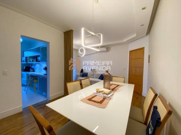 Apartamento com 2 Quartos à Venda, 84 m² em Parque Residencial Aquarius - São José Dos Campos