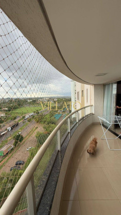 Apartamento com 3 Quartos à Venda, 90 m² em Residencial Eldorado - Goiânia