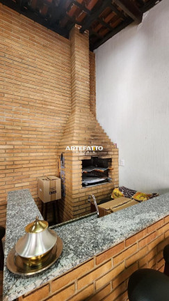 Imagem Casa com 3 Quartos à Venda, 234 m² em Vila Santa Cruz - Franca