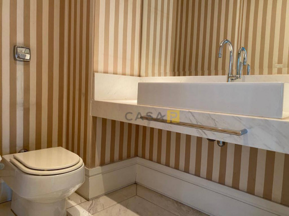 Imagem Apartamento com 3 Quartos à Venda, 260 m² em Vila Medon - Americana Imagem Apartamento com 3 Quartos à Venda, 260 m² em Vila Medon - Americana