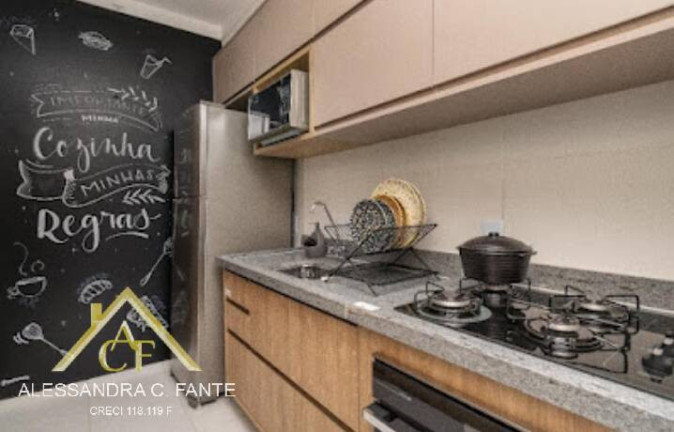 Imagem Apartamento com 2 Quartos à Venda, 40 m² em Vila Sonia - Praia Grande Imagem Apartamento com 2 Quartos à Venda, 40 m² em Vila Sonia - Praia Grande