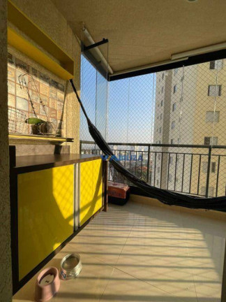 Foto do imóvel Apartamento com 3 Quartos à Venda, 76 m² em Picanco - Guarulhos