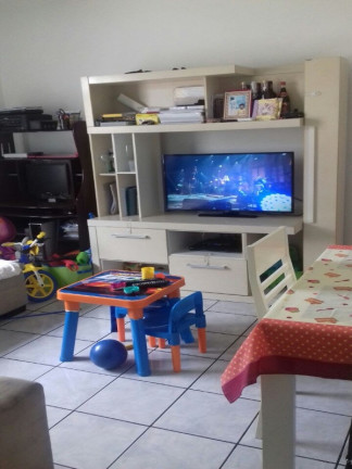Imagem Apartamento com 1 Quarto à Venda, em Centro - São Vicente Imagem Apartamento com 1 Quarto à Venda, em Centro - São Vicente