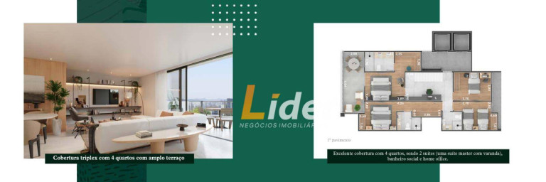Imagem Apartamento com 2 Quartos à Venda, 80 m² em Santa Helena - Juiz De Fora