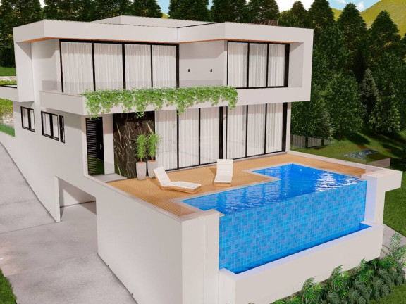 Imagem Casa de Condomínio com 3 Quartos à Venda, 1 m² em Capital Ville - Cajamar Imagem Casa de Condomínio com 3 Quartos à Venda, 1 m² em Capital Ville - Cajamar