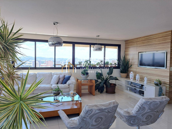 Imagem Apartamento com 3 Quartos à Venda, 284 m² em Vila Assunção - Santo André Imagem Apartamento com 3 Quartos à Venda, 284 m² em Vila Assunção - Santo André