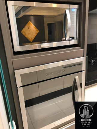 Imagem Apartamento com 3 Quartos à Venda, 136 m² em Parque Campolim - Sorocaba