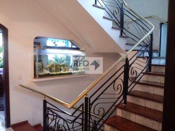 Imagem Casa com 5 Quartos à Venda, 465 m² em Jardim Da Glória - São Paulo