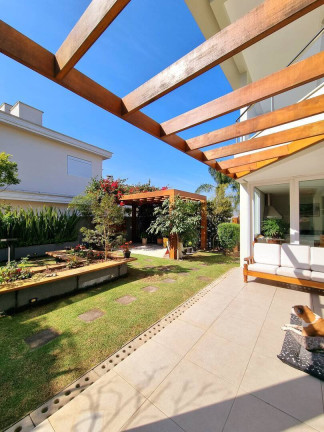 Imagem Casa de Condomínio com 4 Quartos à Venda, 483 m² em Residencial Morada Das Estrelas (aldeia Da Serra) - Barueri