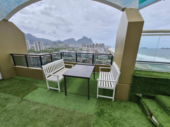 Imagem Cobertura com 2 Quartos à Venda, 144 m² em Rio De Janeiro Imagem Cobertura com 2 Quartos à Venda, 144 m² em Rio De Janeiro