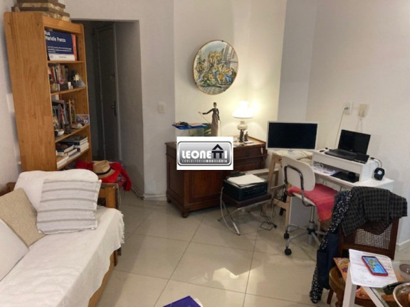 Imagem Apartamento com 1 Quarto à Venda, 40 m² em Copacabana - Rio De Janeiro