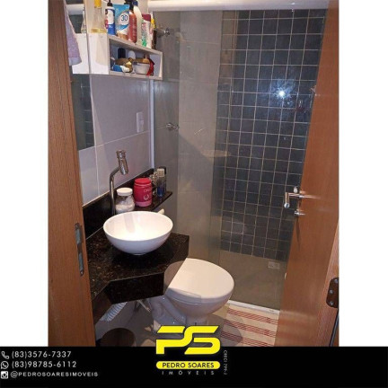 Imagem Apartamento com 3 Quartos à Venda, 110 m² em Bancários - João Pessoa Imagem Apartamento com 3 Quartos à Venda, 110 m² em Bancários - João Pessoa
