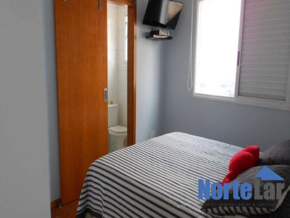 Imagem Apartamento com 2 Quartos à Venda, 60 m² em Vila Maria Alta - São Paulo