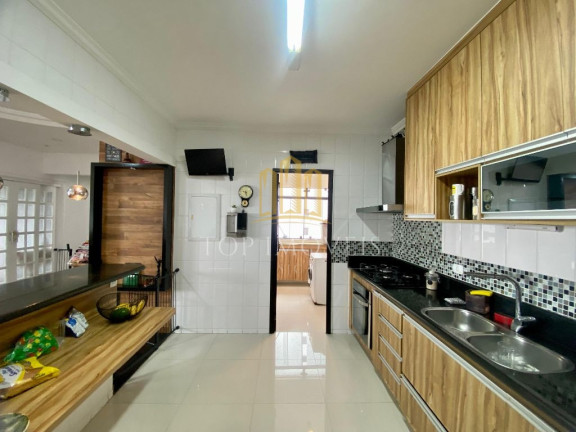 Imagem Apartamento com 4 Quartos à Venda, 206 m² em Bosque Dos Eucaliptos - São José Dos Campos