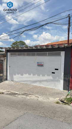Imagem Casa com 3 Quartos à Venda, 125 m² em Jardim D'abril - Osasco Imagem Casa com 3 Quartos à Venda, 125 m² em Jardim D'abril - Osasco