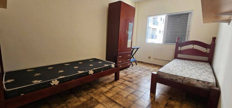 Imagem Apartamento com 2 Quartos à Venda, 99 m² em Guilhermina - Praia Grande