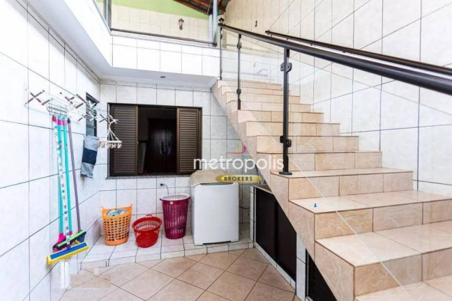 Imagem Sobrado com 5 Quartos à Venda, 247 m² em Vila Yolanda - Osasco