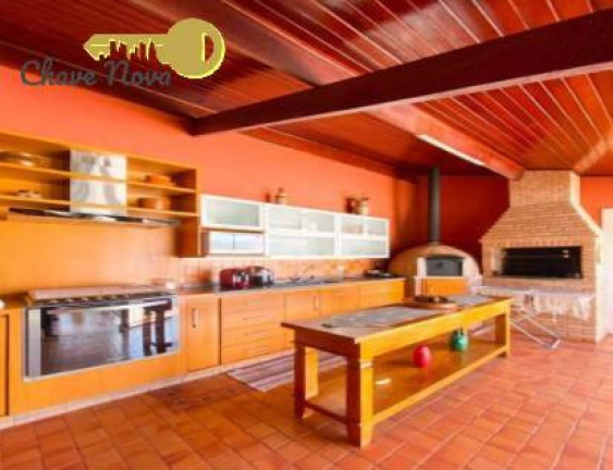 Casa com 4 Quartos à Venda, 375 m² em Loteamento Retiro Recanto Tranquilo - Atibaia