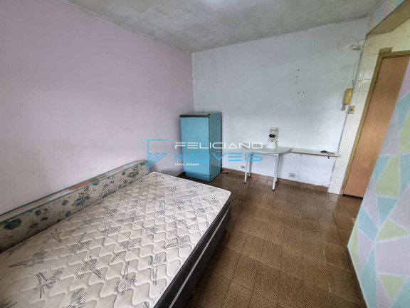 Imagem Kitnet com 1 Quarto à Venda, 19 m² em Ocian - Praia Grande