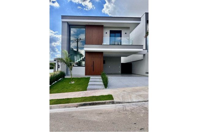 Imagem Casa de Condomínio com 3 Quartos à Venda, 200 m² em Jardim Ermida I - Jundiaí