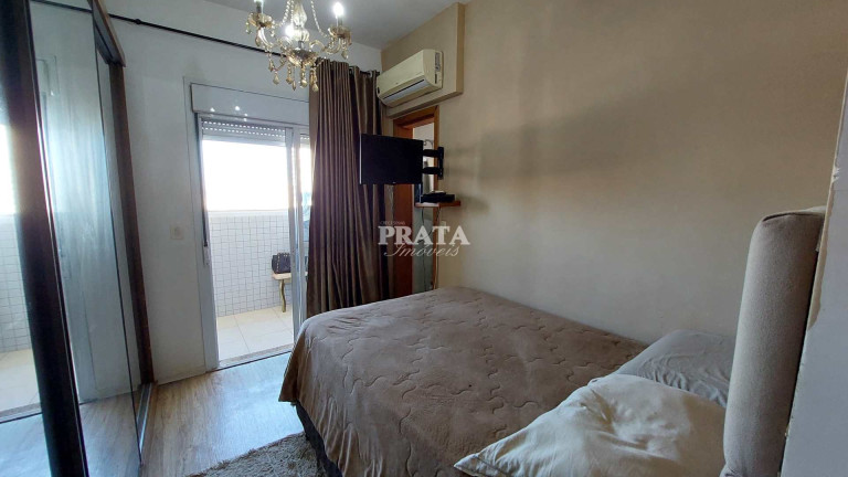 Imagem Apartamento com 2 Quartos à Venda, 85 m² em Gonzaga - Santos