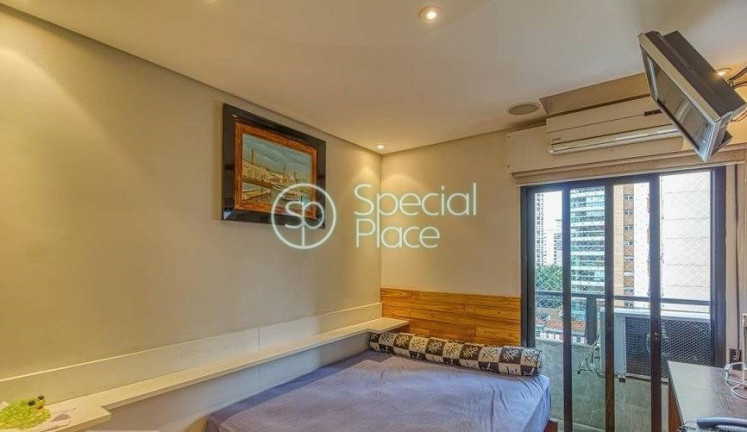 Imagem Apartamento com 3 Quartos à Venda, 400 m² em Moema Pássaros - São Paulo Imagem Apartamento com 3 Quartos à Venda, 400 m² em Moema Pássaros - São Paulo