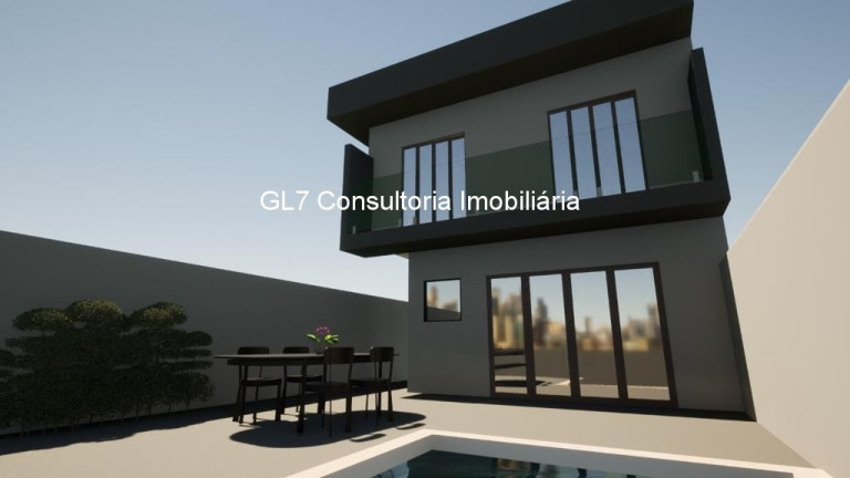 Imagem Casa com 3 Quartos à Venda,  em Jardim Panorama - Indaiatuba