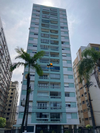 Imagem Apartamento com 1 Quarto à Venda,  em Aparecida - Santos