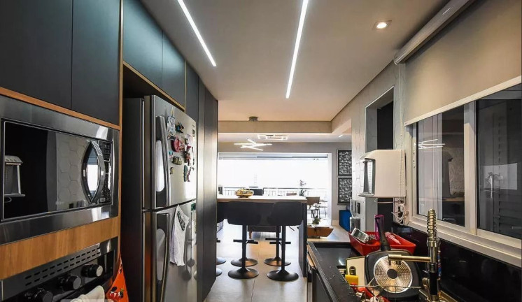 Imagem Apartamento com 3 Quartos à Venda, 127 m² em Vila Andrade - São Paulo Imagem Apartamento com 3 Quartos à Venda, 127 m² em Vila Andrade - São Paulo