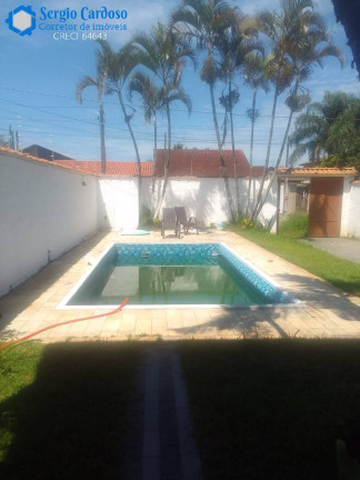 Imagem Casa com 5 Quartos à Venda, 300 m² em Jardim Regina - Itanhaém Imagem Casa com 5 Quartos à Venda, 300 m² em Jardim Regina - Itanhaém