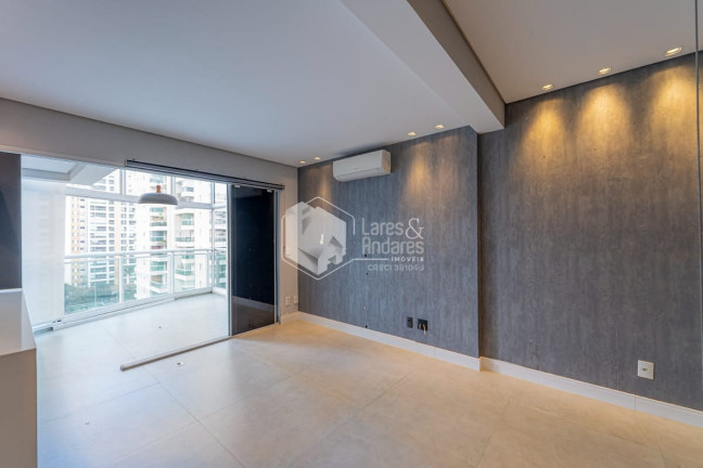 Imagem Imóvel com 1 Quarto à Venda, 76 m² em Campo Belo - São Paulo