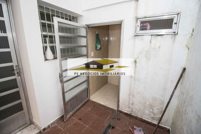 Imagem Sobrado com 3 Quartos à Venda, 81 m² em Cambuci - São Paulo