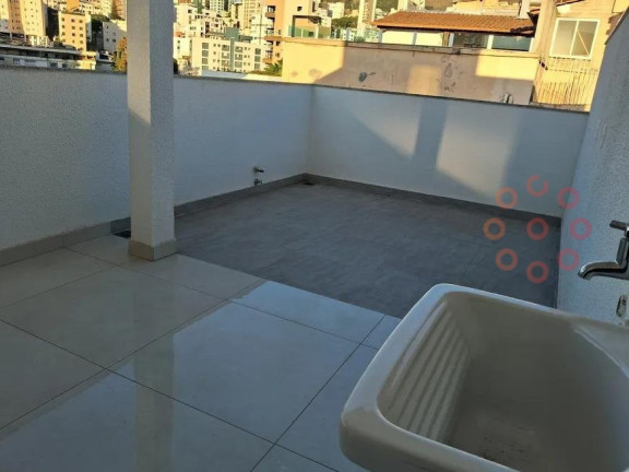 Imagem Cobertura com 1 Quarto à Venda, 17 m² em Anchieta - Belo Horizonte