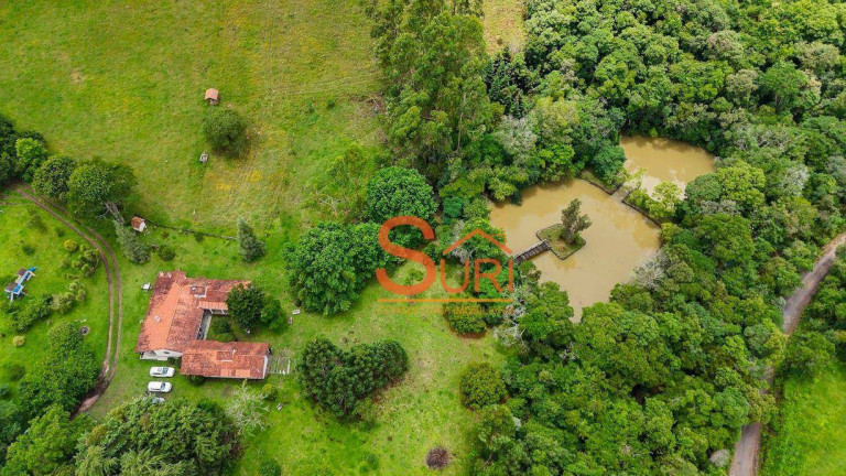 Fazenda à Venda, 530 m² em Jaguari Do Meio - Camanducaia
