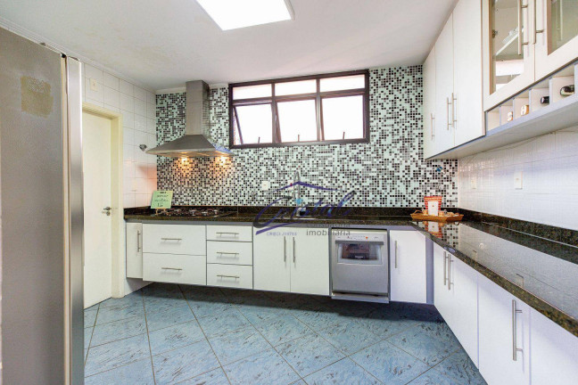 Imagem Apartamento com 4 Quartos à Venda, 124 m² em Vila São Francisco - São Paulo
