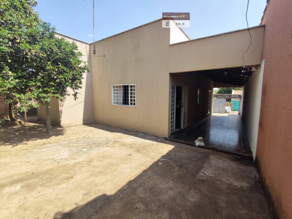 Casa com 3 Quartos à Venda, 77 m² em Jardim Canadá - Aparecida De Goiânia