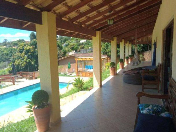 Imagem Casa com 6 Quartos à Venda, 1.500 m² em Chácaras Fernão Dias - Atibaia