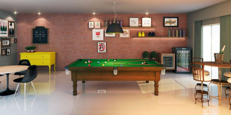 Imagem Apartamento com 3 Quartos à Venda, 74 m² em Guararapes - Fortaleza