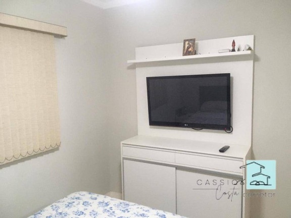 Imagem Apartamento com 3 Quartos à Venda, 63 m² em Ipiranga - Louveira