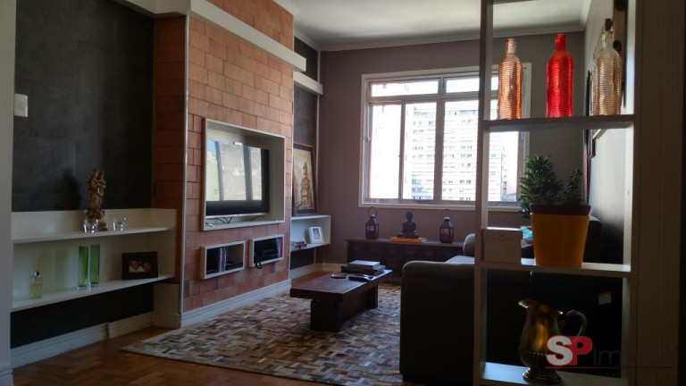 Imagem Apartamento com 3 Quartos à Venda, 107 m² em Campos Elíseos - São Paulo Imagem Apartamento com 3 Quartos à Venda, 107 m² em Campos Elíseos - São Paulo