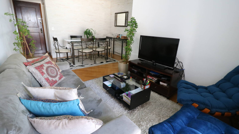 Imagem Apartamento com 4 Quartos à Venda, 90 m² em Saúde - São Paulo