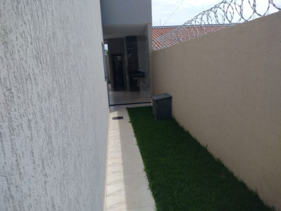 Imagem Casa com 3 Quartos à Venda, 127 m² em Residencial Santa Fé I - Goiânia