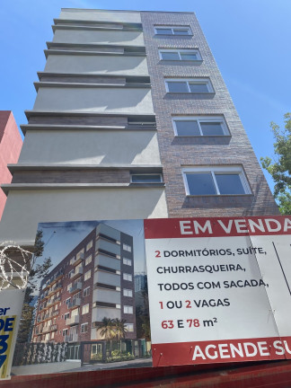 Imagem Apartamento com 2 Quartos à Venda, 63 m² em Bela Vista - Porto Alegre