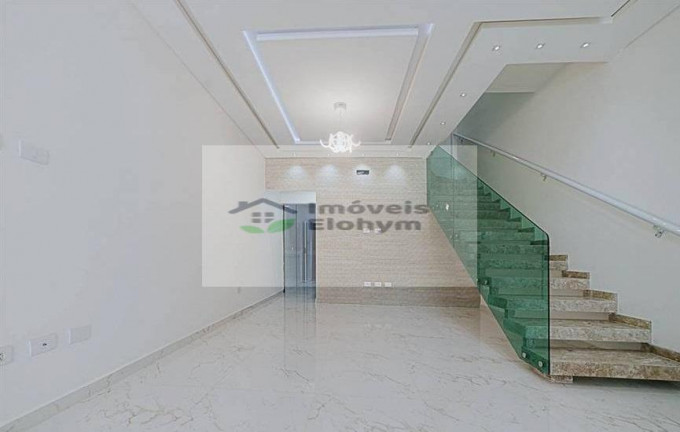 Sobrado com 2 Quartos à Venda, 136 m² em Caiçara - Praia Grande