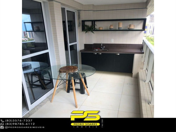 Imagem Apartamento com 2 Quartos à Venda, 72 m² em Altiplano Cabo Branco - João Pessoa Imagem Apartamento com 2 Quartos à Venda, 72 m² em Altiplano Cabo Branco - João Pessoa