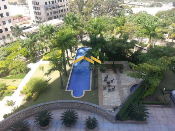 Imagem Apartamento com 4 Quartos à Venda, 425 m² em Panamby - São Paulo Imagem Apartamento com 4 Quartos à Venda, 425 m² em Panamby - São Paulo