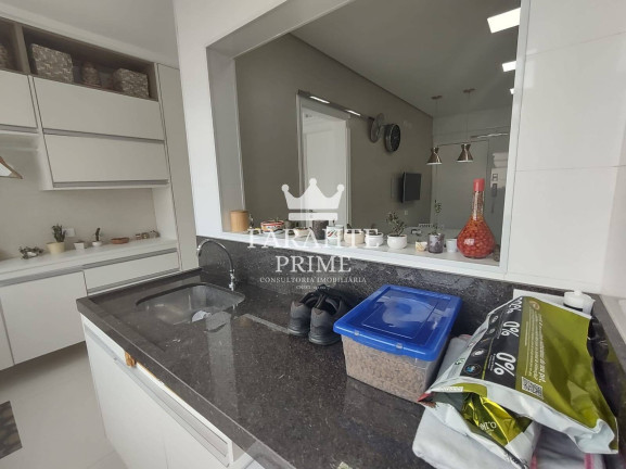 Imagem Cobertura com 3 Quartos à Venda, 222 m² em José Menino - Santos Imagem Cobertura com 3 Quartos à Venda, 222 m² em José Menino - Santos