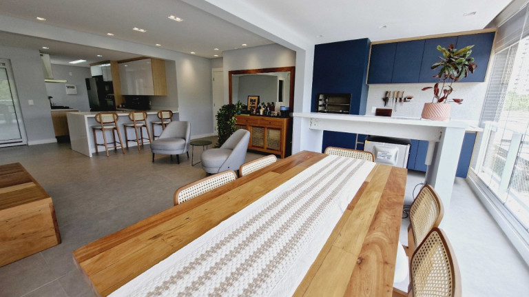 Imagem Apartamento com 3 Quartos à Venda, 132 m² em Vila Anastácio - São Paulo Imagem Apartamento com 3 Quartos à Venda, 132 m² em Vila Anastácio - São Paulo