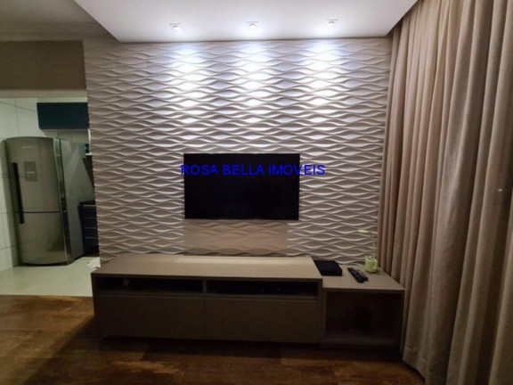 Imagem Apartamento com 2 Quartos à Venda, 54 m² em Ponte De São João - Jundiaí