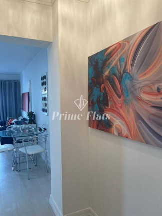 Imagem Apartamento com 1 Quarto à Venda, 42 m² em Itaim Bibi - São Paulo